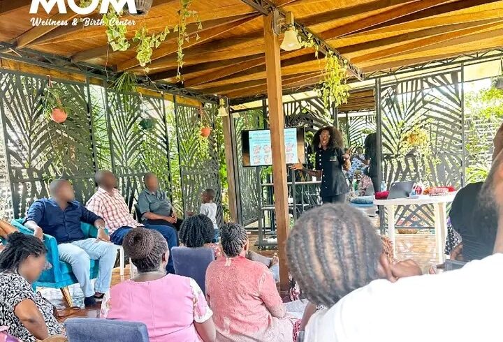 Dorah Mwima’s Mission to Transform Maternal Care in Uganda